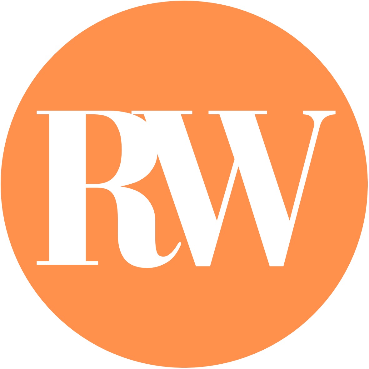 Reviewhisperer - Logo